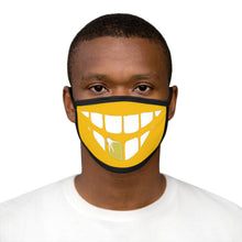 Load image into Gallery viewer, Eric Burdon and War Mask (Yellow).
