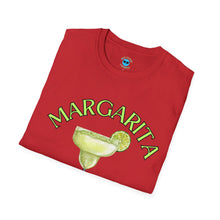 Load image into Gallery viewer, Margarita Time Unisex Softstyle T-Shirt
