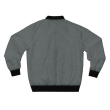 Load image into Gallery viewer, Green Gang Mafia Bomber Jacket (AOP)
