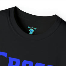 Load image into Gallery viewer, Cross The Line V2 Unisex Ultra Cotton Tee
