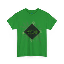 Load image into Gallery viewer, 4/20 Cannabis Themed T-Shirt
