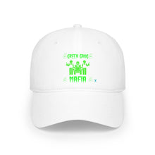 Load image into Gallery viewer, Green Gang Mafia Baseball Cap
