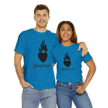 Load image into Gallery viewer, Blackheart T-Shirt (Unisex)
