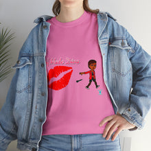 Load image into Gallery viewer, Self Made Diva Unisex Heavy Cotton Tee
