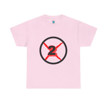 Load image into Gallery viewer, 2-Cross Unisex Tee | Graphic Tee, Casual Wear, Gift for Him/Her, Streetwear, Everyday Style
