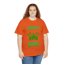 Load image into Gallery viewer, Green Gang Unisex Heavy Cotton Tee
