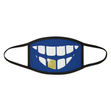 Load image into Gallery viewer, Eric Burdon and War Mask (Dark Blue).
