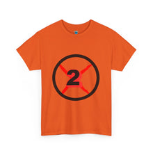 Load image into Gallery viewer, 2-Cross Unisex Tee | Graphic Tee, Casual Wear, Gift for Him/Her, Streetwear, Everyday Style

