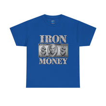 Load image into Gallery viewer, Iron Money: "Iron" Mike Tyson vs. Floyd "Money" Mayweather T-Shirt
