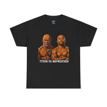 Load image into Gallery viewer, Tyson vs. Mayweather T-Shirt
