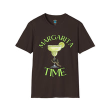 Load image into Gallery viewer, Margarita Time Unisex Softstyle T-Shirt
