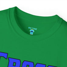 Load image into Gallery viewer, Cross The Line V2 Unisex Ultra Cotton Tee
