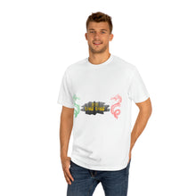 Load image into Gallery viewer, Long Keng (Dragon Pit) Unisex Tee
