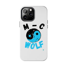 Load image into Gallery viewer, M-C Wolf iPhone 7-14 Tough Phone Cases
