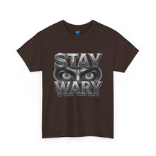 Load image into Gallery viewer, Stay Wary Graphic Tee
