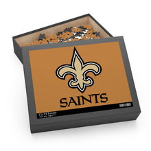 Load image into Gallery viewer, New Orleans Saints Puzzle (120, 252, 500-Piece)
