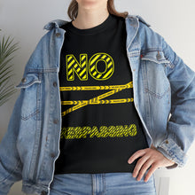 Load image into Gallery viewer, No Trespassing Unisex Heavy Cotton Tee
