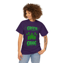 Load image into Gallery viewer, Green Gang Unisex Heavy Cotton Tee
