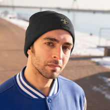 Load image into Gallery viewer, New Orleans Saints Knit Beanie
