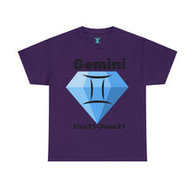 Load image into Gallery viewer, Gemini T-Shirt (Unisex).
