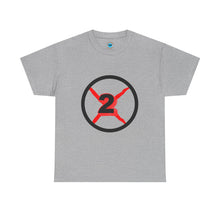 Load image into Gallery viewer, 2-Cross Unisex Tee | Graphic Tee, Casual Wear, Gift for Him/Her, Streetwear, Everyday Style
