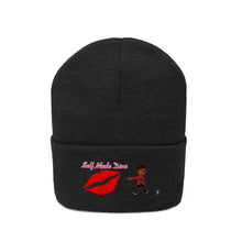 Load image into Gallery viewer, Self Made Diva Knit Beanie
