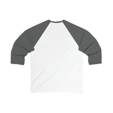 Load image into Gallery viewer, Jackson State University (JSU) Unisex 3\4 Sleeve Baseball Tee
