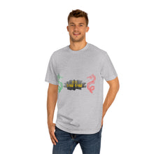 Load image into Gallery viewer, Long Keng (Dragon Pit) Unisex Tee
