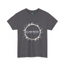 Load image into Gallery viewer, GAMER Graphic Tee — Retro Gaming Shirt
