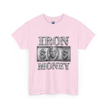 Load image into Gallery viewer, Iron Money: "Iron" Mike Tyson vs. Floyd "Money" Mayweather T-Shirt
