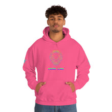Load image into Gallery viewer, Lion Pride Unisex Heavy Blend™ Hooded Sweatshirt
