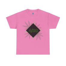 Load image into Gallery viewer, 4/20 Cannabis Themed T-Shirt
