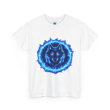 Load image into Gallery viewer, Wolf Flame (‘Nuff Said!) T-Shirt
