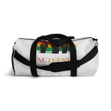 Load image into Gallery viewer, Juneteenth Duffel Bag
