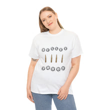 Load image into Gallery viewer, Bullet Proof V2 Unisex T-Shirt
