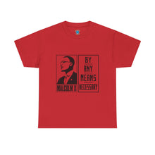 Load image into Gallery viewer, Malcom X T-Shirt
