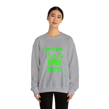 Load image into Gallery viewer, Green Gang Mafia Sweatshirt
