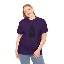 Load image into Gallery viewer, Blackheart T-Shirt (Unisex)
