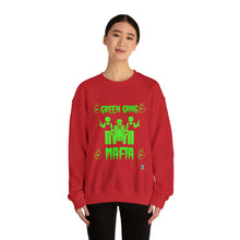 Load image into Gallery viewer, Green Gang Mafia Sweatshirt
