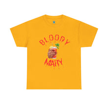 Load image into Gallery viewer, Bloody Mary V2 Unisex Heavy Cotton Tee
