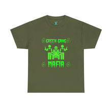 Load image into Gallery viewer, Green Gang Unisex T-Shirt

