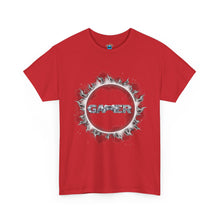 Load image into Gallery viewer, GAMER Graphic Tee — Retro Gaming Shirt
