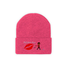 Load image into Gallery viewer, Self Made Diva Knit Beanie
