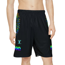 Load image into Gallery viewer, Pride Lion Men’s Sports Shorts (AOP)
