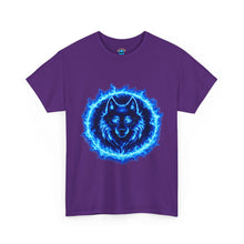 Load image into Gallery viewer, Wolf Flame (‘Nuff Said!) T-Shirt
