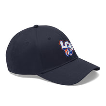 Load image into Gallery viewer, Louisiana Christian University Unisex Twill Hat
