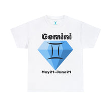 Load image into Gallery viewer, Gemini T-Shirt (Unisex).
