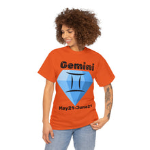 Load image into Gallery viewer, Gemini T-Shirt (Unisex).
