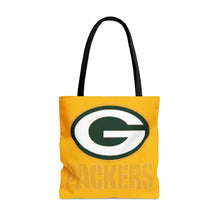 Load image into Gallery viewer, Green Bay Packers Tote Bag (AOP)
