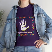 Load image into Gallery viewer, Hispanic Lives Matter Unisex T-Shirt
